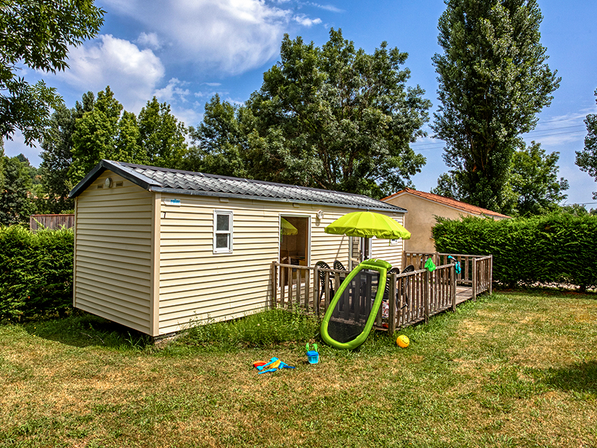 Mobil Home SUNROLLER 2 Bedrooms