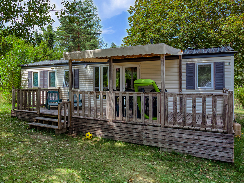 Mobile Home COTTAGE 2ch