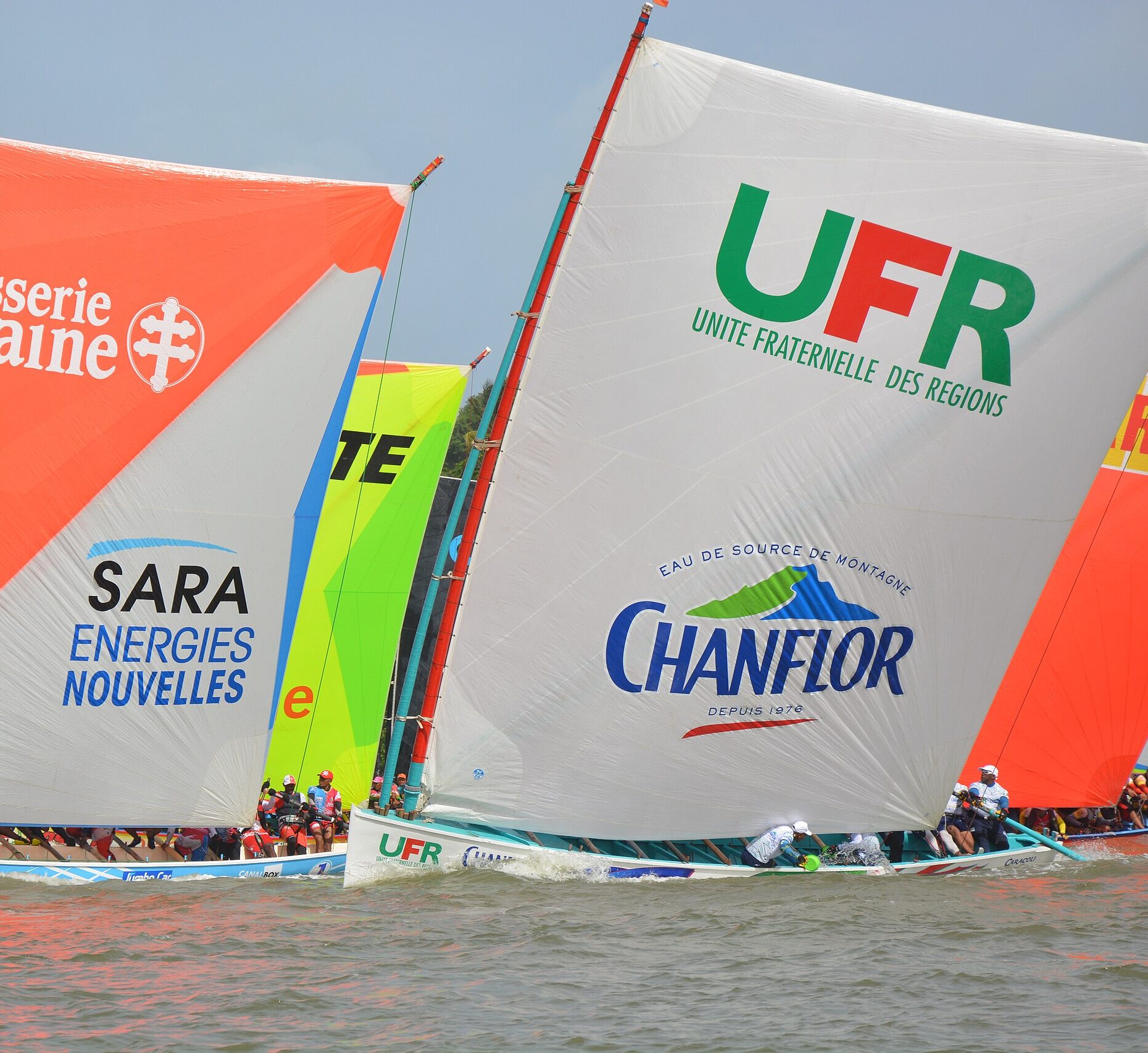 Tour des yoles 2019